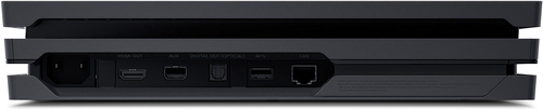 Sony Playstation 4 Pro-hardware