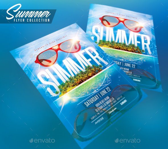 Summer Flyer