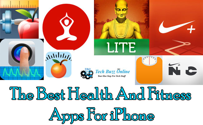 iPhone Apps: The Best Health And Fitness Apps For iPhone