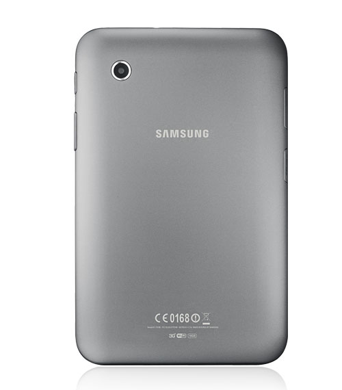 The Samsung Galaxy Tab 2 (7.0) 