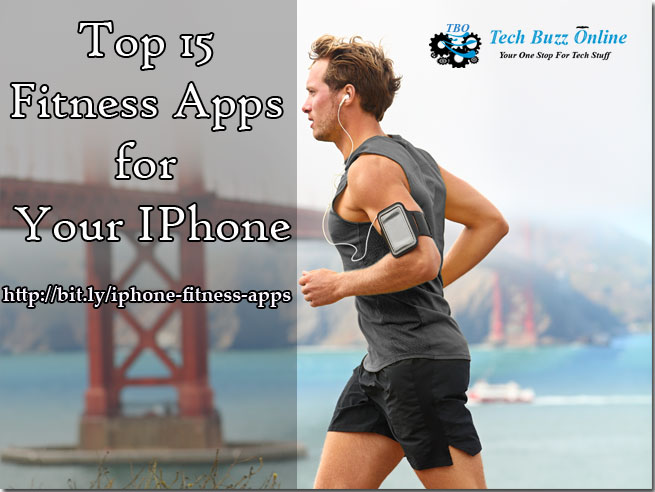 Top 15 Fitness Apps for Your IPhone