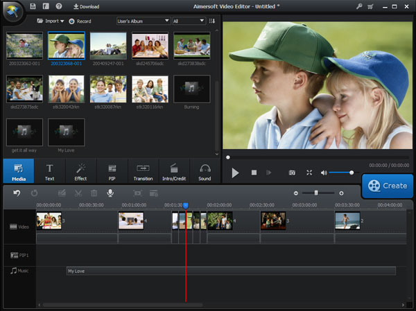 Video Editor