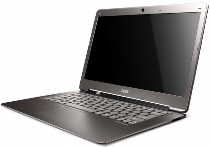 Acer’s Purported Launch Of Ultrabook Laptop: Analogous To Macbook Air