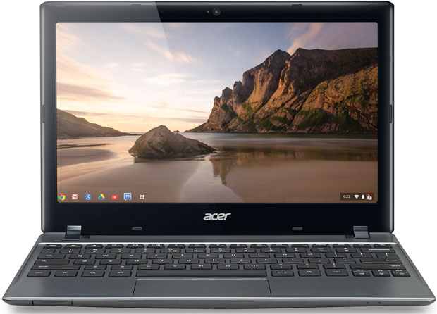 Acer C7 Chromebook 