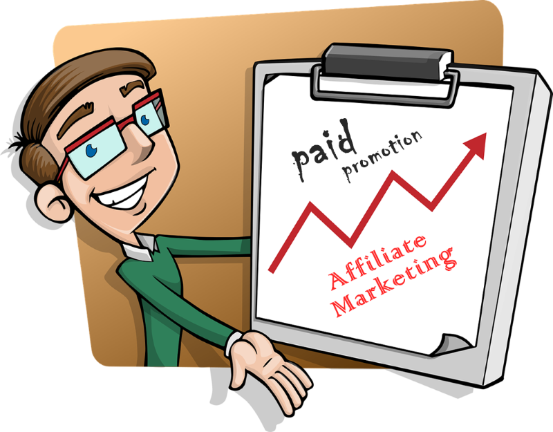 affiliate marketing