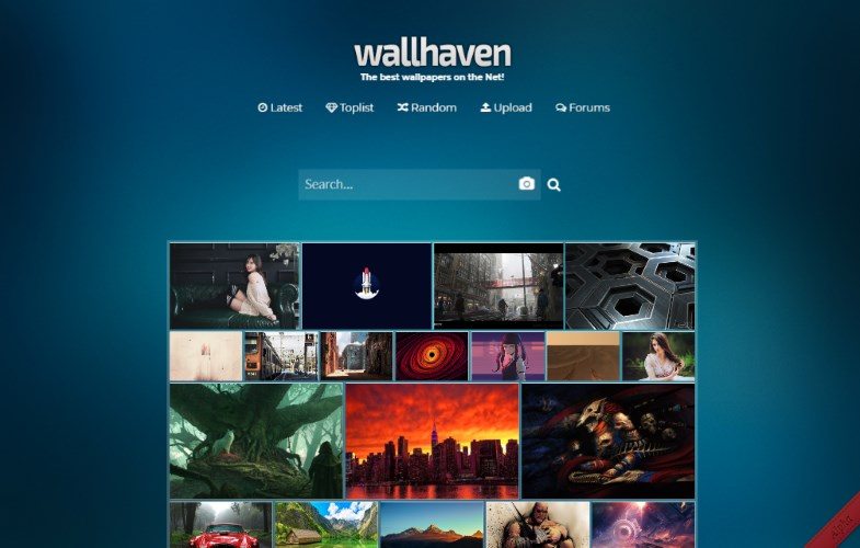 alpha wallhaven