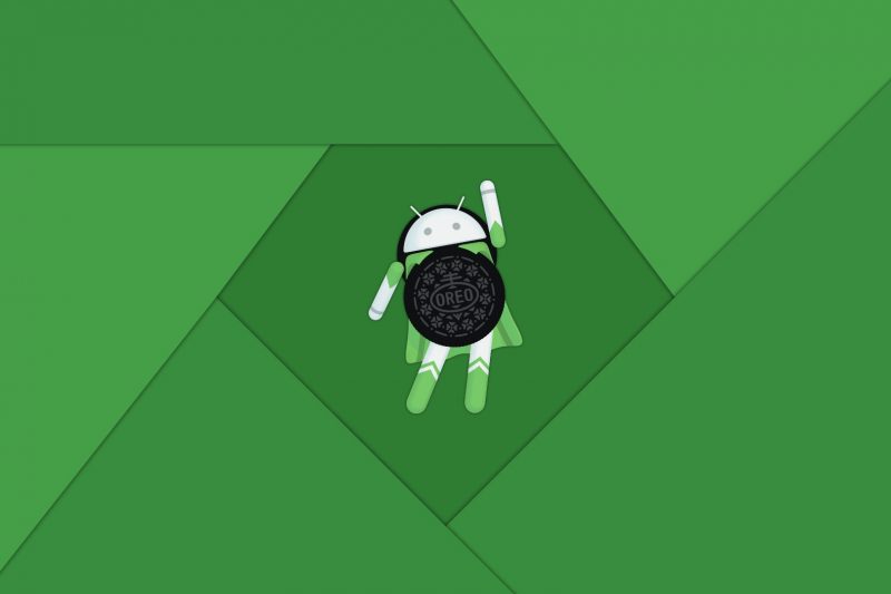 android o wallpaper green