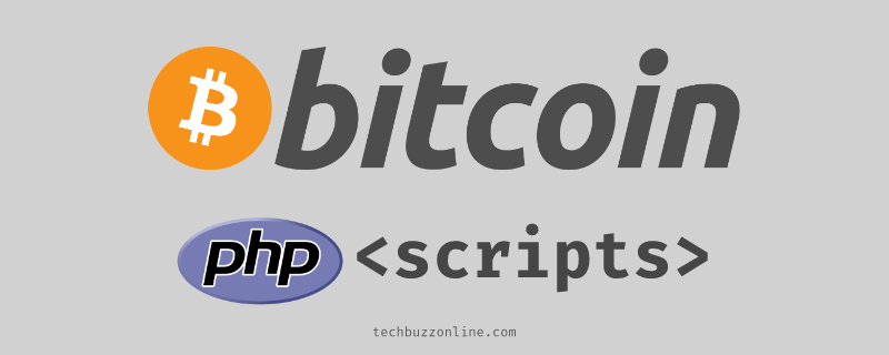 bitcoin php scripts