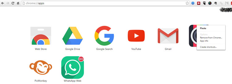 chrome-apps