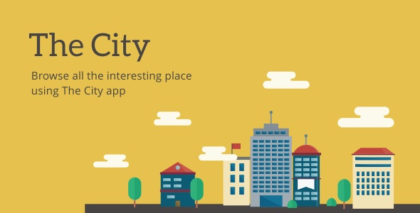 city android app