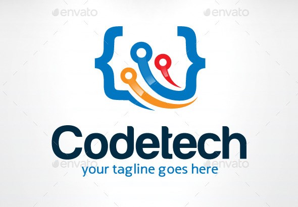 code technology logo