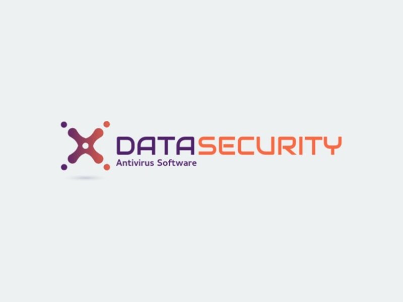 data security tech logo