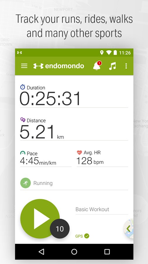 Endomondo