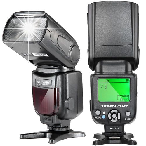 external flash