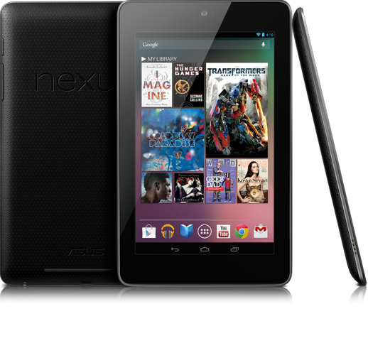 google nexus 7