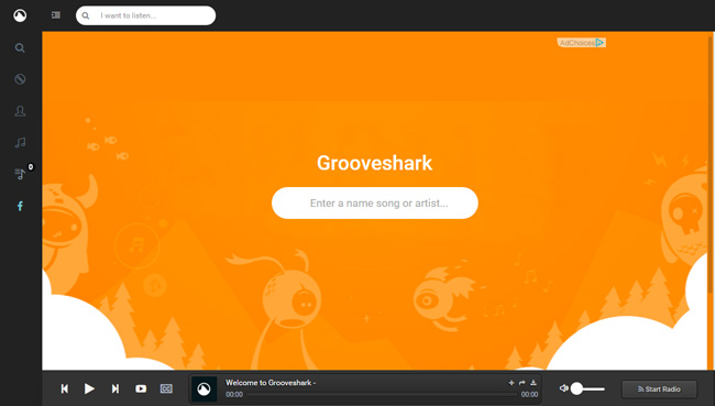 grooveshark