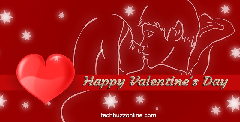 Happy Valentine's Day Greeting Card - 15