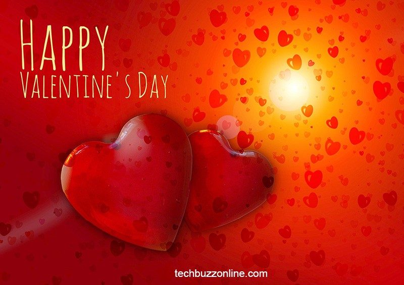 Happy Valentine's Day Greeting Card - 8