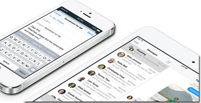 iOS 8 Comes with QuickType: Support for third party keyboards and more innovation as always