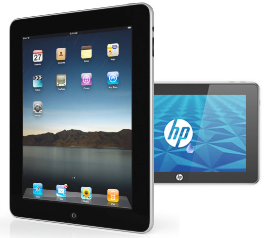 hp ipad