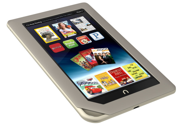 nook tablet