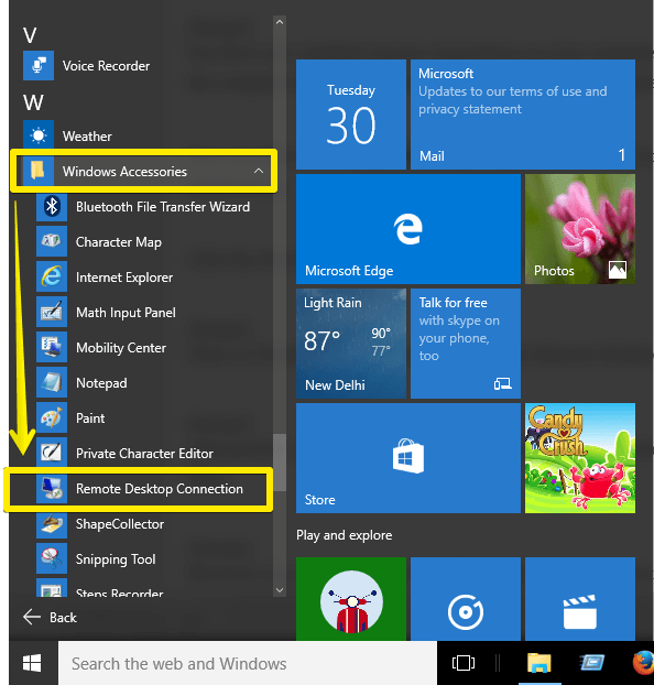 remote-desktop-connection--windows-accessories
