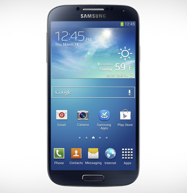 samsung galaxy s4