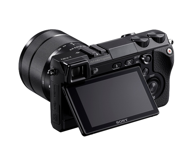 sony alpha nex7