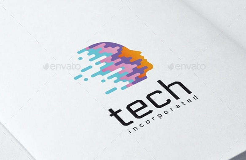 25 Best Tech Logo Designs for Company and Startups - Tech Buzz Online