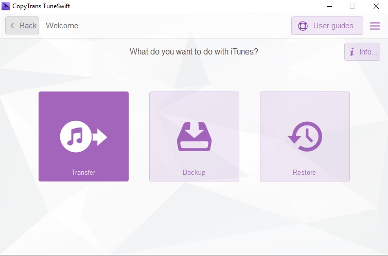 tuneswift