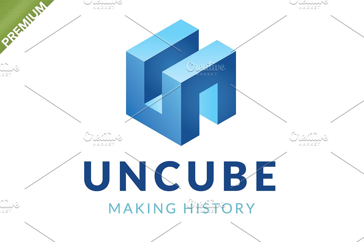 uncube logo