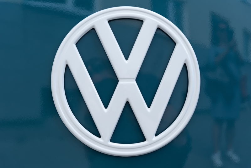 volkswagen logo