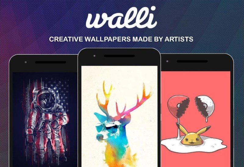 walli app