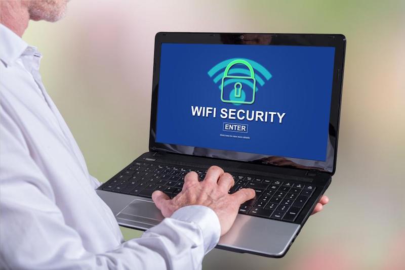 wifi security