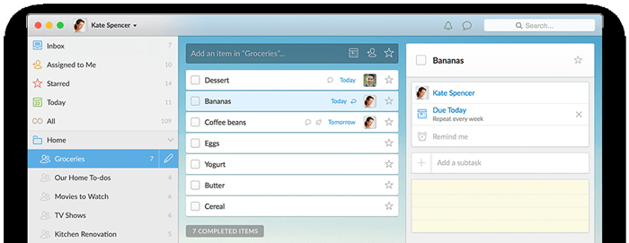 wunderlist