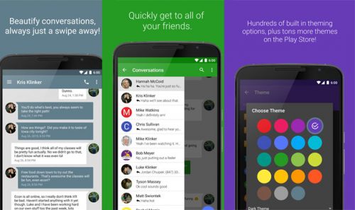 free text messaging app that works