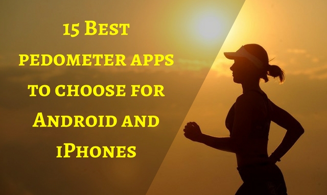 Choose the best pedometer app for your Android or iPhone
