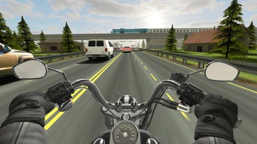 traffic rider game free download for pc windows 10