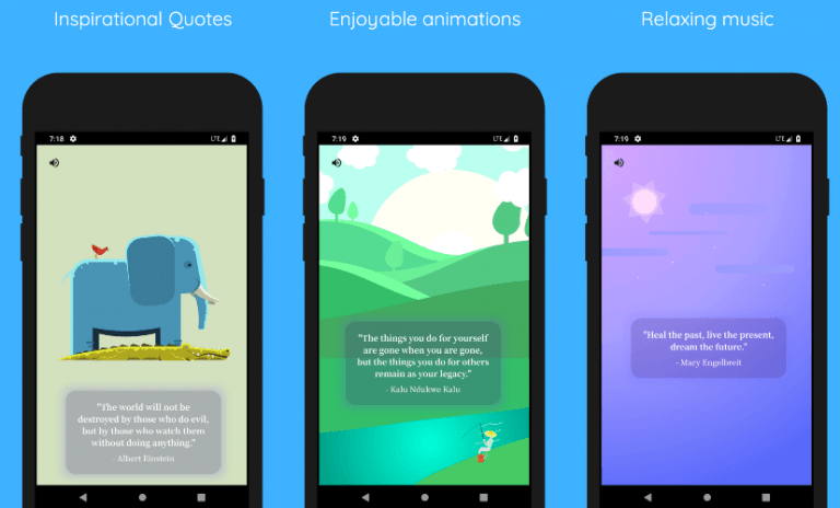 18 Quotes App Templates for Android with Source Code (Free and Premium